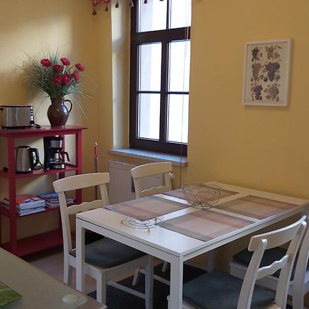 City-Ferienwohnungen-Dresden - Zentral Gelegen Im Haus Louisenstrasse 11 - Dresden-Neustadt 외부 사진