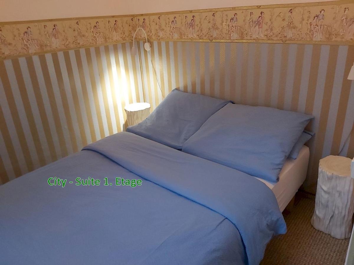 City-Ferienwohnungen-Dresden - Zentral Gelegen Im Haus Louisenstrasse 11 - Dresden-Neustadt 외부 사진
