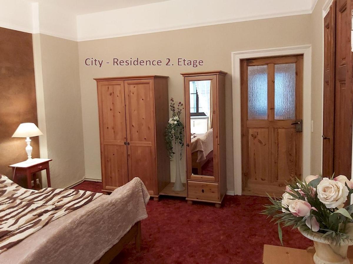 City-Ferienwohnungen-Dresden - Zentral Gelegen Im Haus Louisenstrasse 11 - Dresden-Neustadt 외부 사진