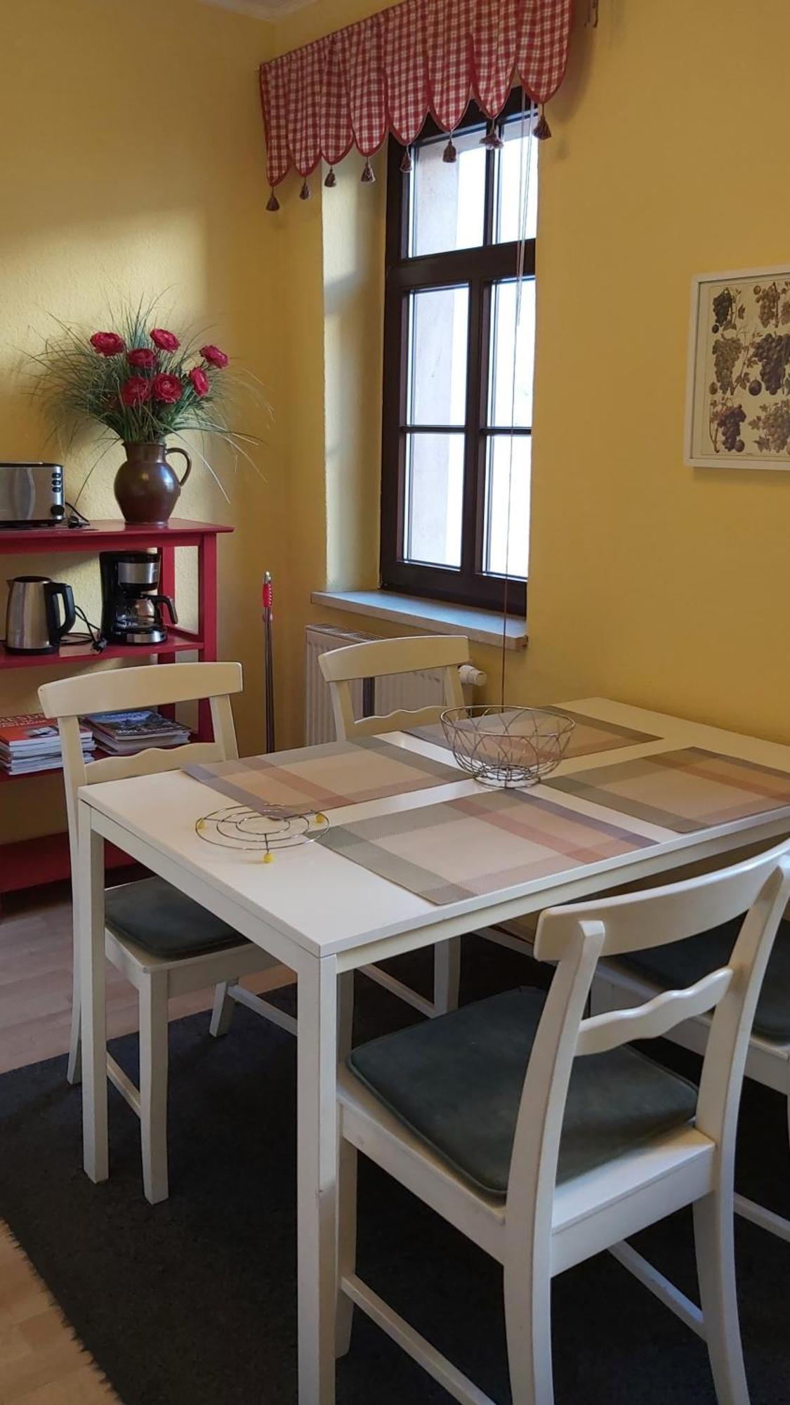 City-Ferienwohnungen-Dresden - Zentral Gelegen Im Haus Louisenstrasse 11 - Dresden-Neustadt 외부 사진