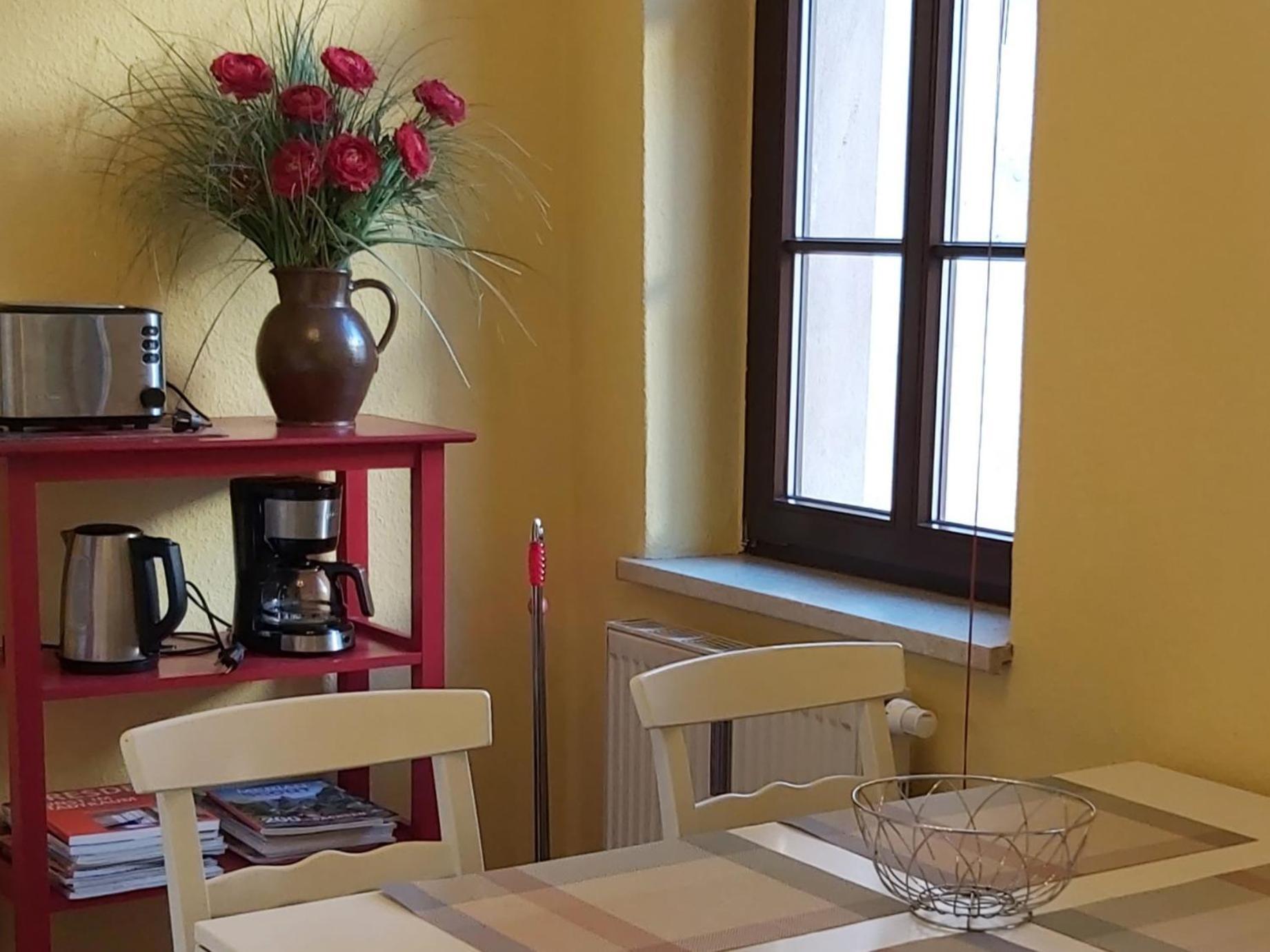 City-Ferienwohnungen-Dresden - Zentral Gelegen Im Haus Louisenstrasse 11 - Dresden-Neustadt 외부 사진