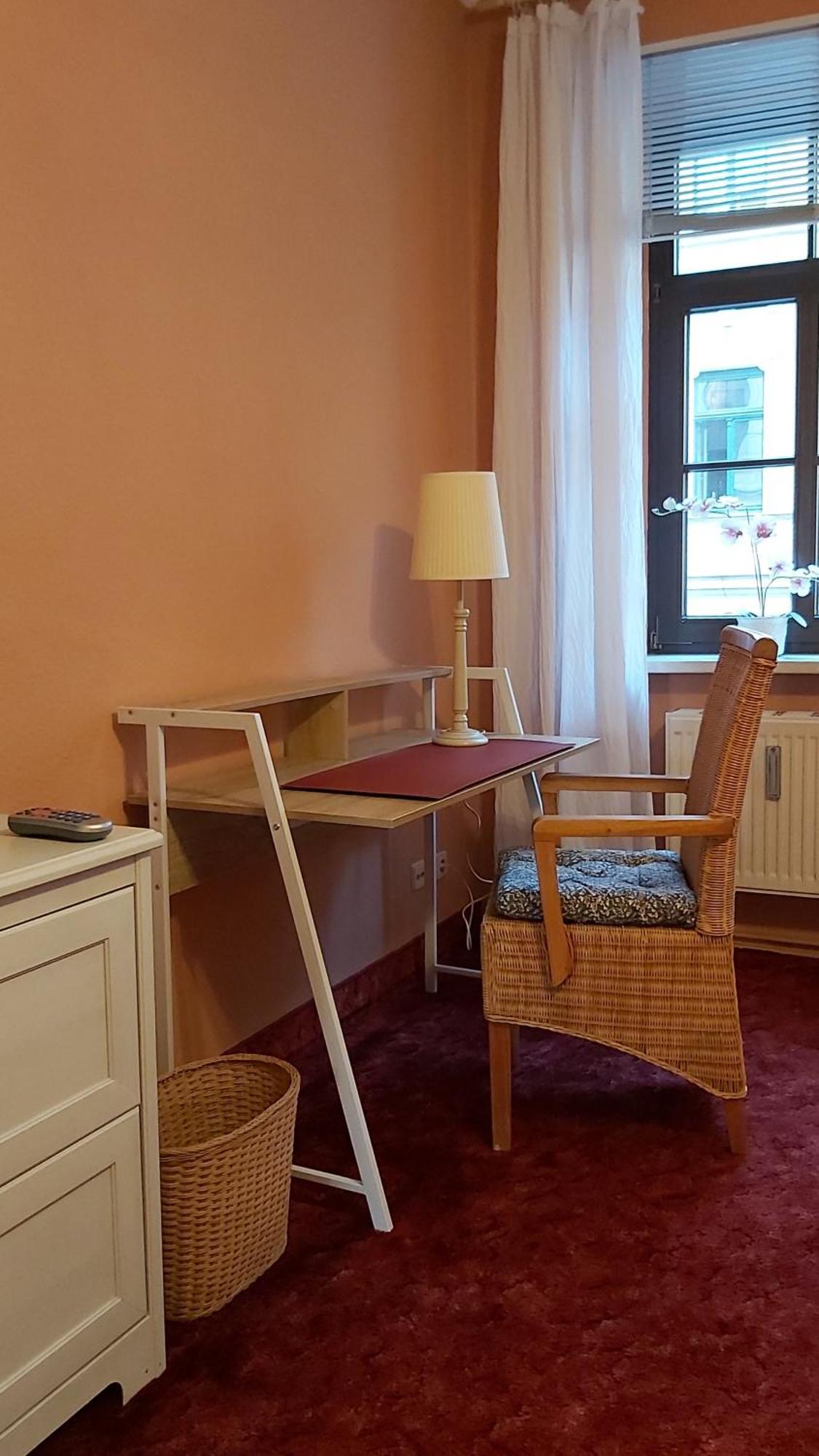 City-Ferienwohnungen-Dresden - Zentral Gelegen Im Haus Louisenstrasse 11 - Dresden-Neustadt 외부 사진