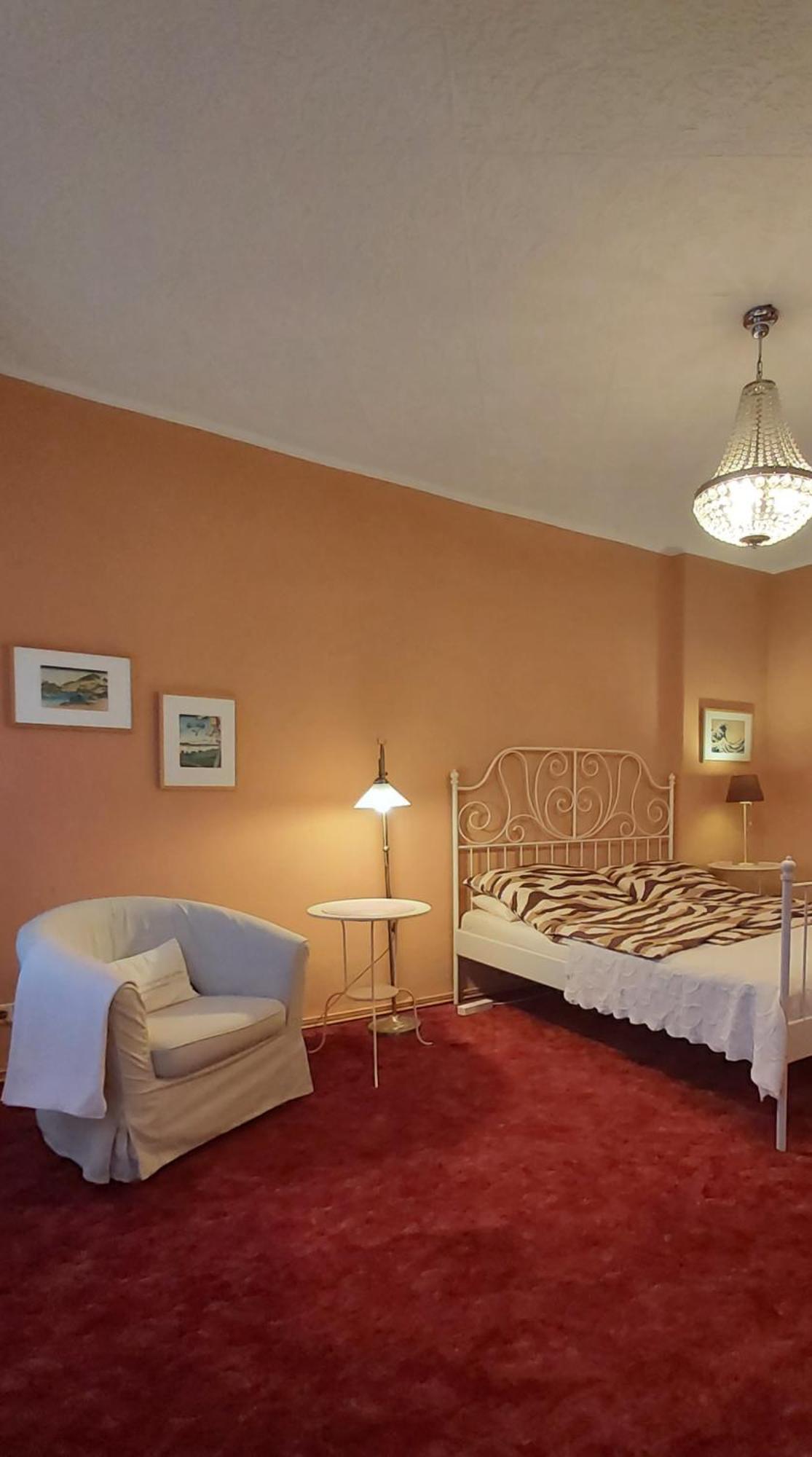 City-Ferienwohnungen-Dresden - Zentral Gelegen Im Haus Louisenstrasse 11 - Dresden-Neustadt 외부 사진