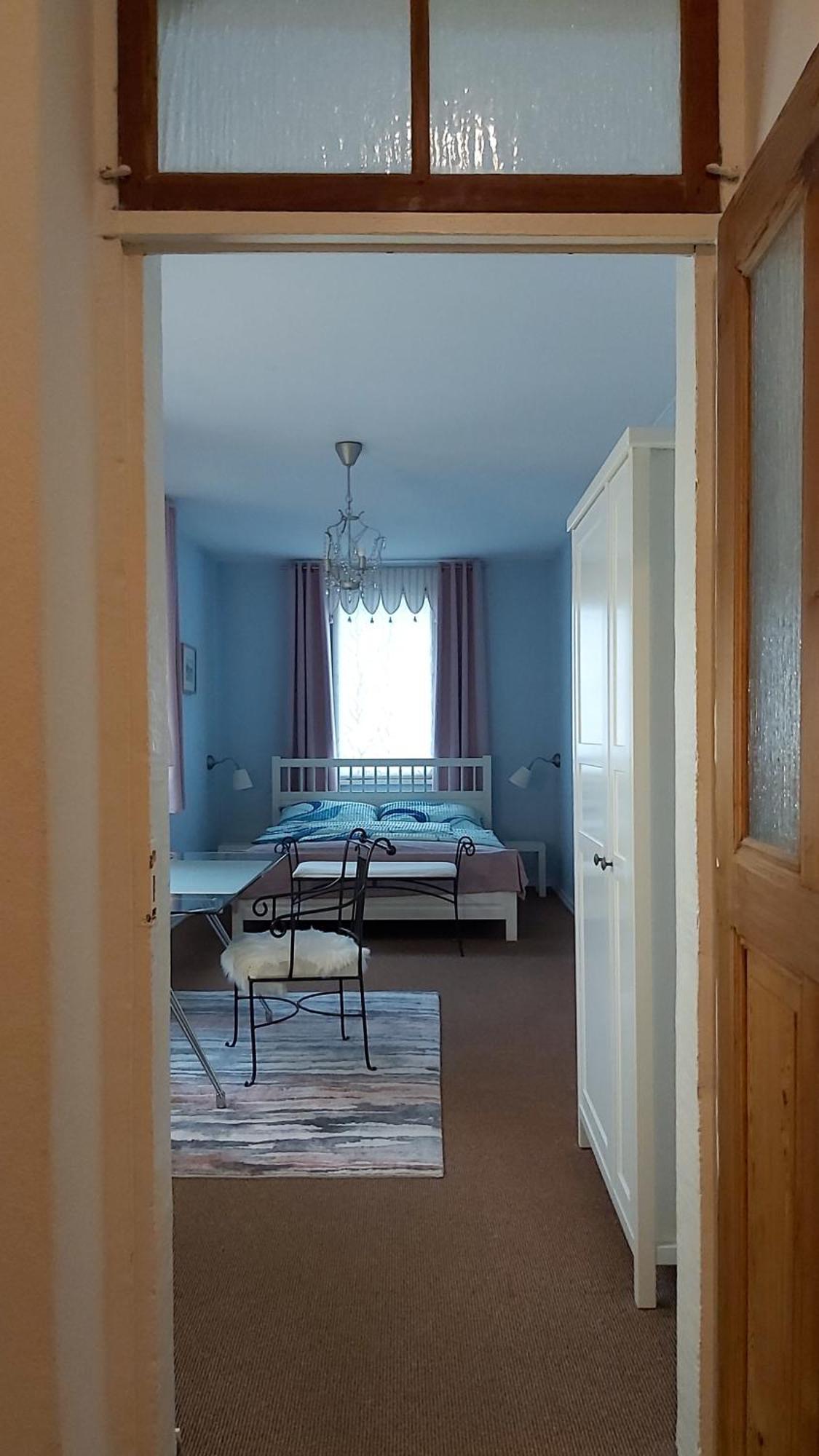 City-Ferienwohnungen-Dresden - Zentral Gelegen Im Haus Louisenstrasse 11 - Dresden-Neustadt 외부 사진