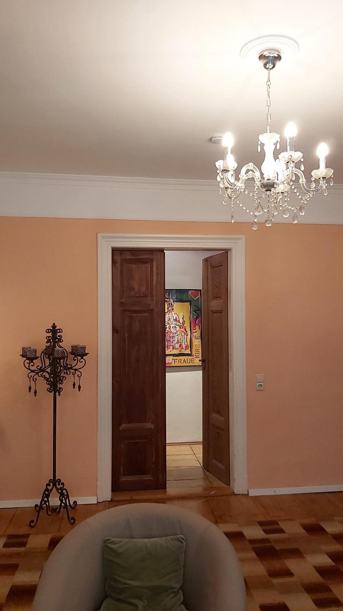 City-Ferienwohnungen-Dresden - Zentral Gelegen Im Haus Louisenstrasse 11 - Dresden-Neustadt 외부 사진