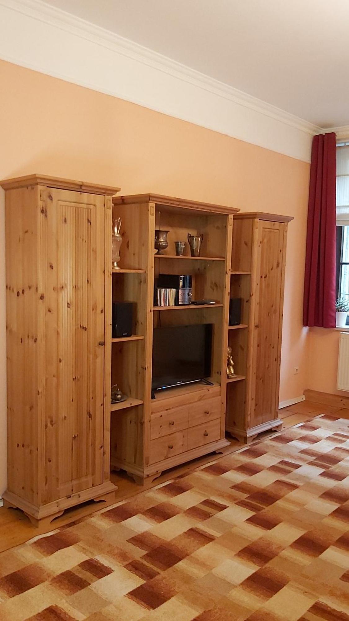 City-Ferienwohnungen-Dresden - Zentral Gelegen Im Haus Louisenstrasse 11 - Dresden-Neustadt 외부 사진